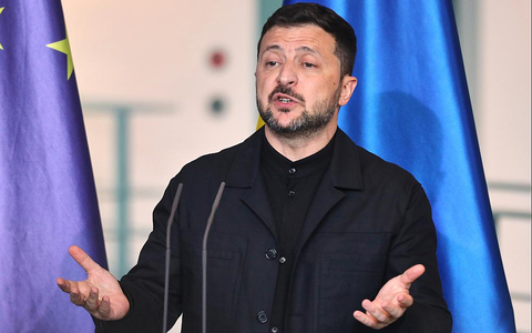 Wolodymyr Selenskyj (Archiv) - Foto: über dts Nachrichtenagentur