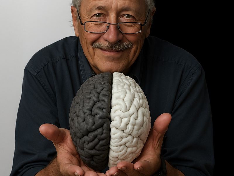 Gegen Schwarz-Weiß-Denken - Foto: Pressetherapeut über pressetext.de