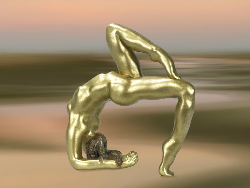 Kunst von Thomas Welti - Foto: Thomas Welti über pressetext.de