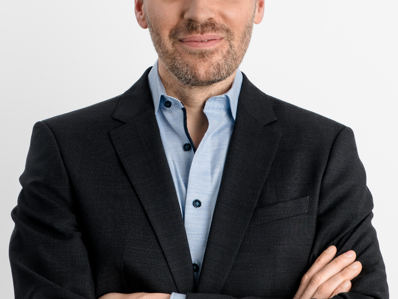 Ing. Christoph Wendl, CEO - Foto: M. Habinger/Iphos IT Solutions GmbH über pressetext.de