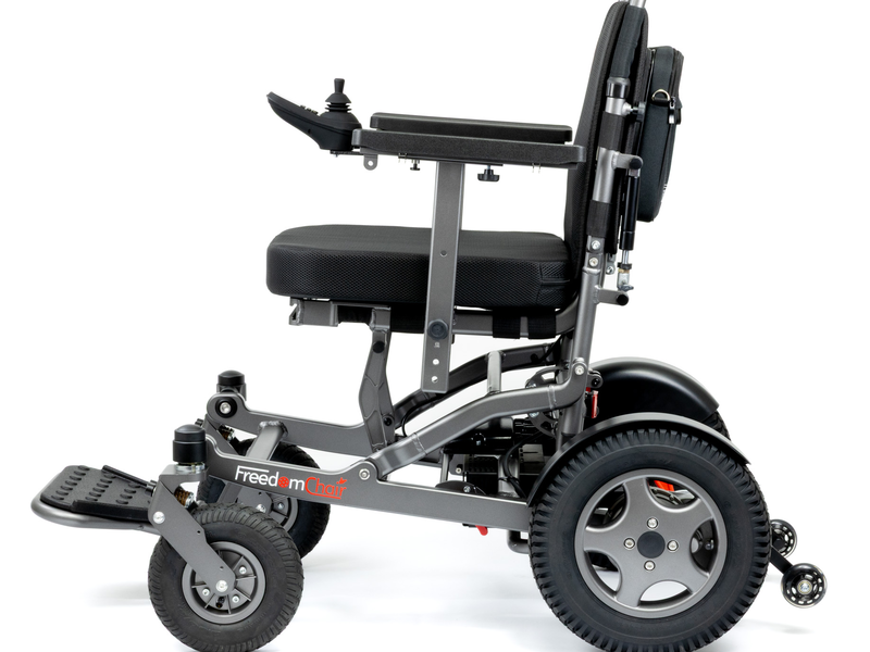 FreedomChair DE09 - Foto: ackerblau OG über pressetext.de