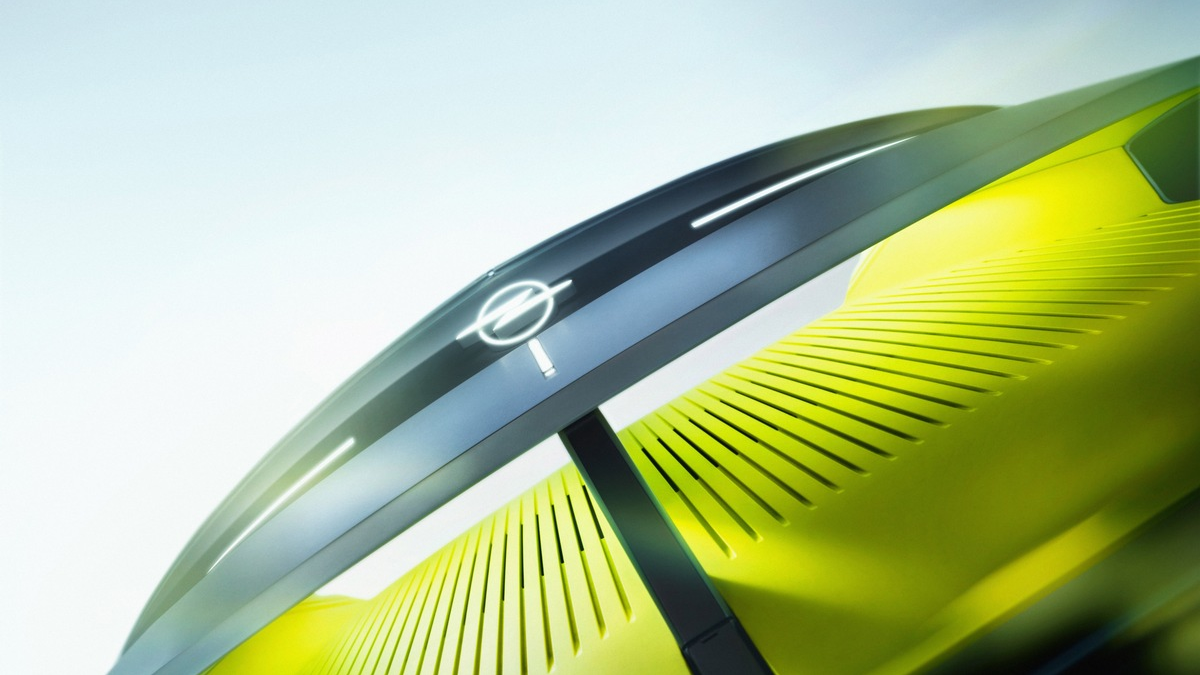 Opel kündigt aufsehenerregende neue Studie für IAA Mobility 2025 an - Foto: presseportal.de
