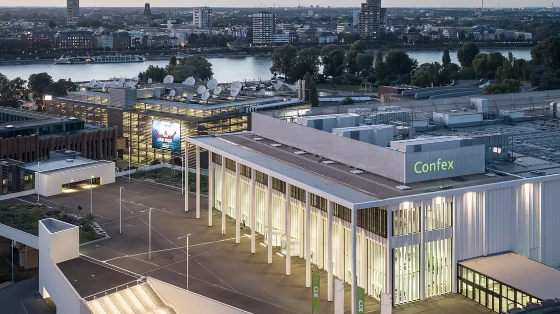 Kongressgeschäft der Koelnmesse begeistert im laufenden Jahr über 1 Million Gäste in Köln - Bild: presseportal.de
