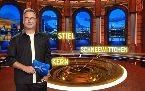 Matthias Opdenhövel The Connection - Foto: Joyn/Willi Weber, presseportal.de