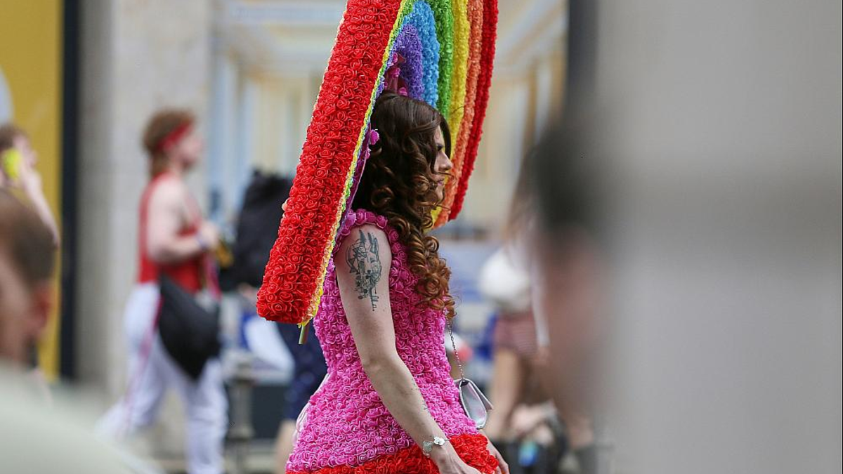 Parade zum Christopher-Street-Day (Archiv) - Foto: über dts Nachrichtenagentur