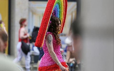 Parade zum Christopher-Street-Day (Archiv) - Foto: über dts Nachrichtenagentur