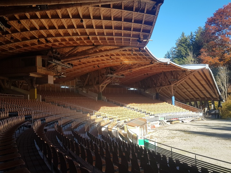 Arena - gut überDACHt: Schülerwettbewerb der Ingenieurkammern ist gestartet - Foto: presseportal.de