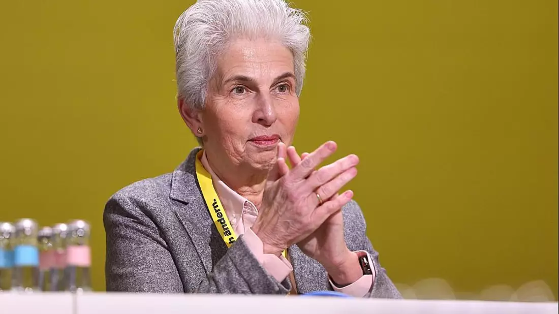 Marie-Agnes Strack-Zimmermann (Archiv) - Bild: über dts Nachrichtenagentur