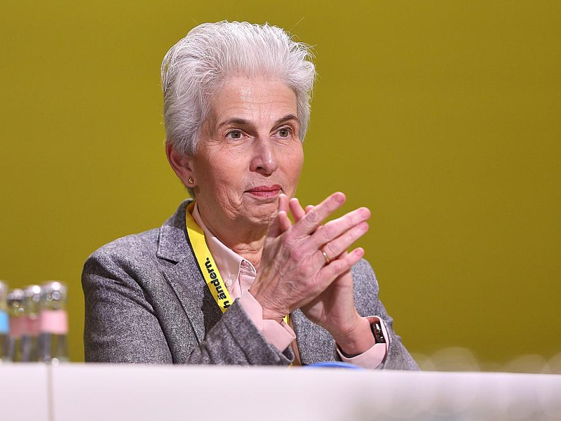 Marie-Agnes Strack-Zimmermann (Archiv) - Foto: über dts Nachrichtenagentur