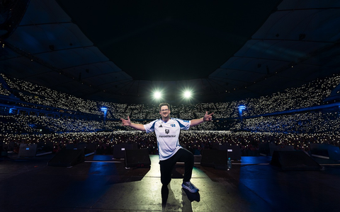 Chris Tall Chris Tall Laugh Stories - Foto: Joyn/Robert Maschke, presseportal.de