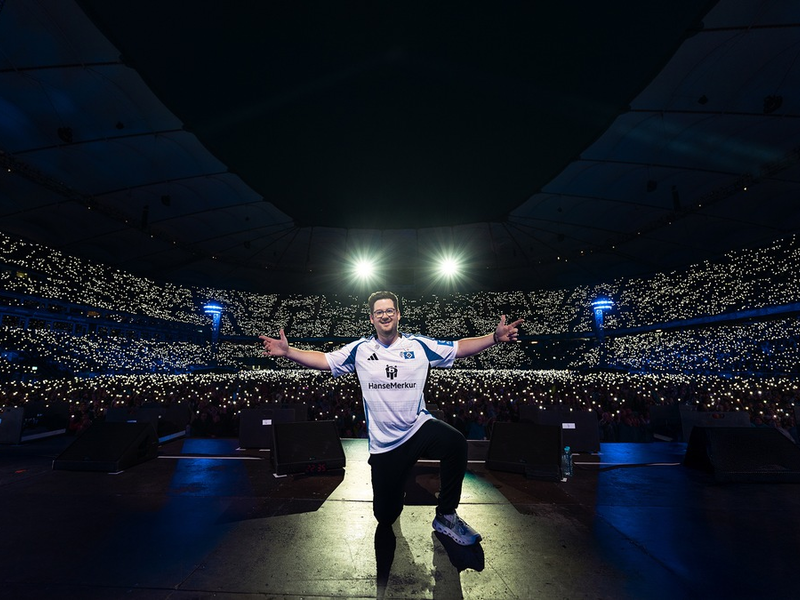 Chris Tall Chris Tall Laugh Stories - Foto: Joyn/Robert Maschke, presseportal.de