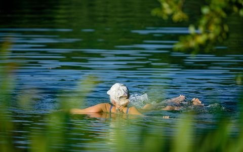 Es wird noch heißer in Deutschland.  - Foto: Uwe Anspach/dpa