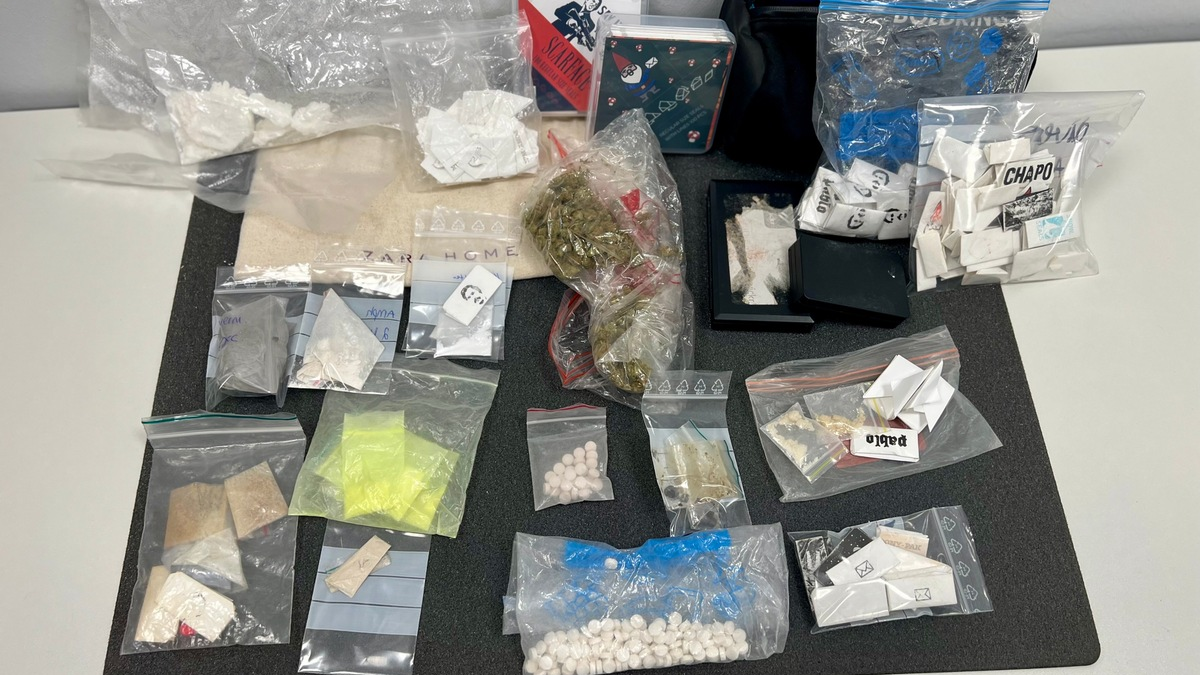 HZA-AC: Festnahme am westlichsten Zipfel Deutschlands Aachener Zoll nimmt mutmaßlichen Dealer fest - Foto: presseportal.de