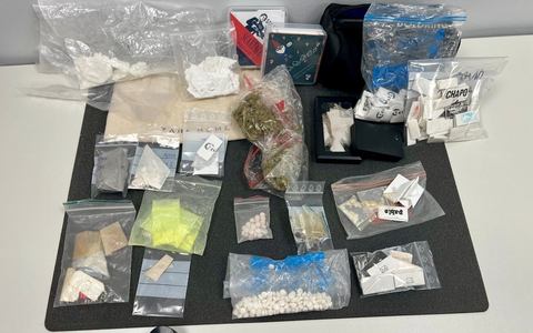 HZA-AC: Festnahme am westlichsten Zipfel Deutschlands Aachener Zoll nimmt mutmaßlichen Dealer fest - Foto: presseportal.de