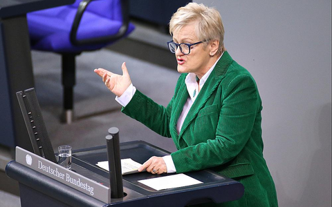 Renate Künast (Archiv) - Foto: über dts Nachrichtenagentur