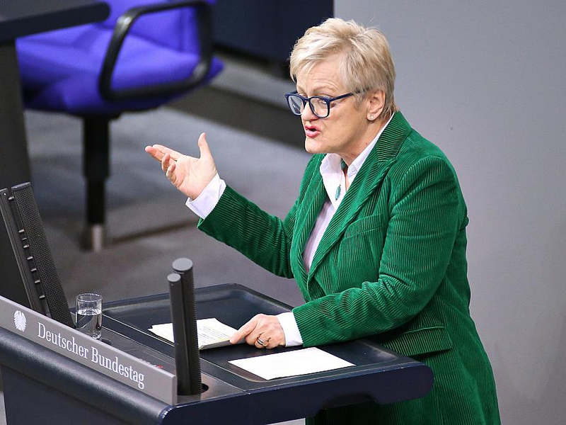 Renate Künast (Archiv) - Foto: über dts Nachrichtenagentur