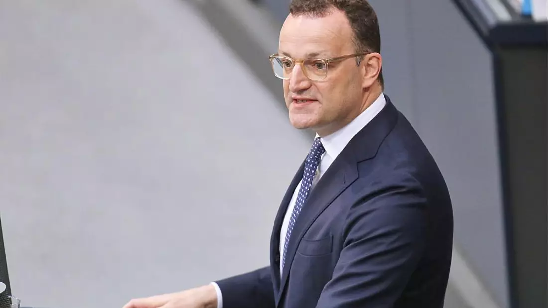 Jens Spahn (Archiv) - Bild: über dts Nachrichtenagentur