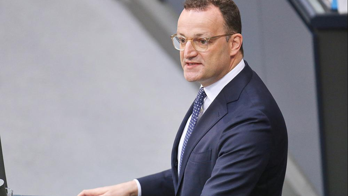 Jens Spahn (Archiv) - Foto: über dts Nachrichtenagentur