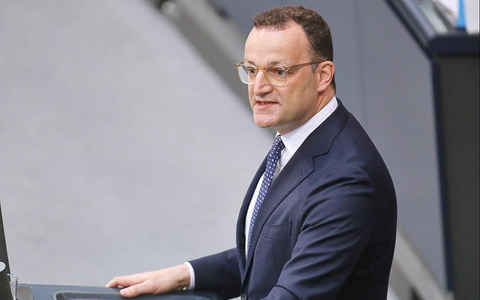 Jens Spahn (Archiv) - Foto: über dts Nachrichtenagentur