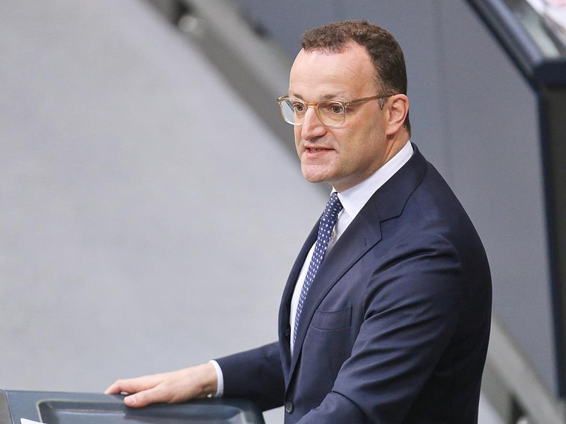 Jens Spahn (Archiv) - Foto: über dts Nachrichtenagentur