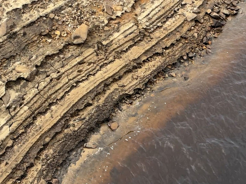 E-Mails löschen, um Wasser zu sparen? Dazu sind die Menschen in England aufgerufen. (Archivbild) - Foto: Richard Mccarthy/PA Wire/dpa