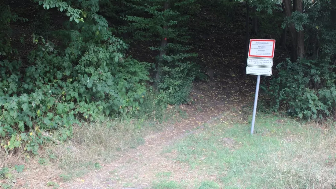POL-MI: 10-jähriger Mountainbikefahrer stürzt schwer - Krankenhausaufnahme - Bild: presseportal.de