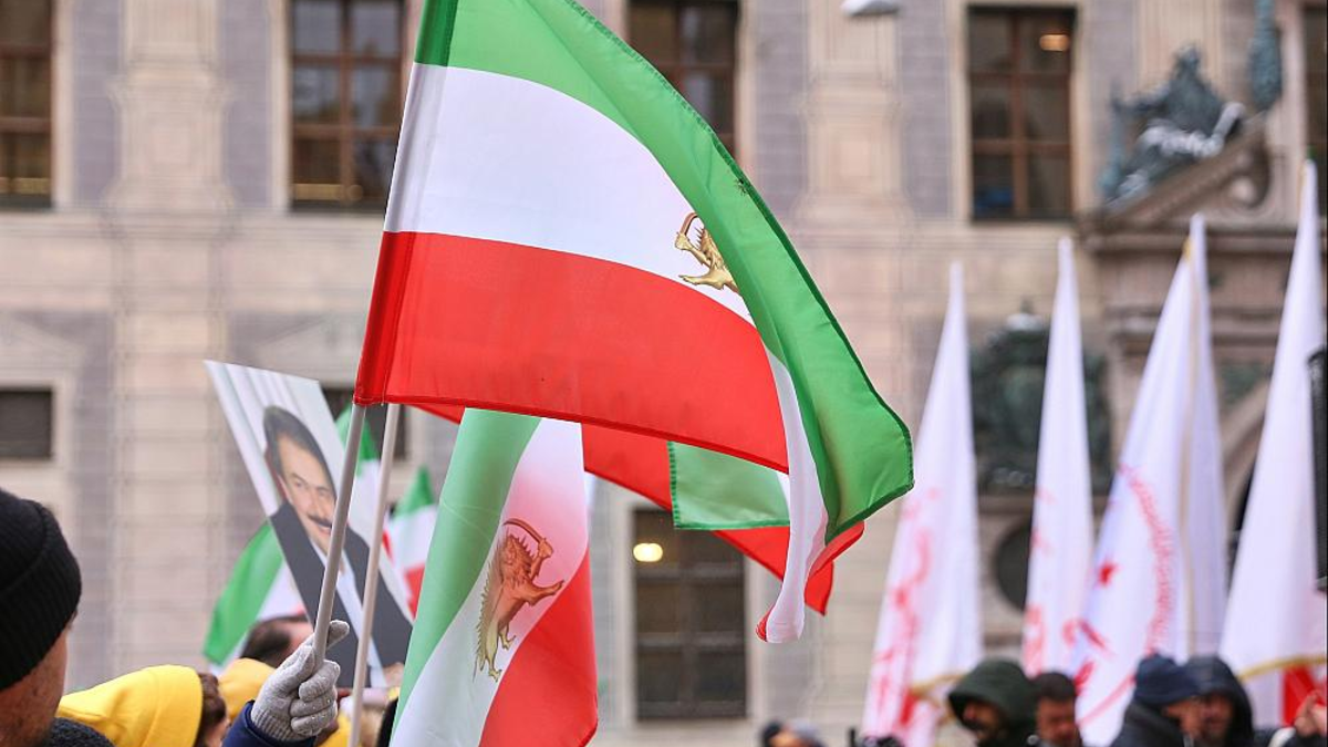 Anti-Iran-Protest (Archiv) - Foto: über dts Nachrichtenagentur