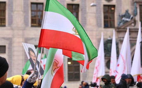 Anti-Iran-Protest (Archiv) - Foto: über dts Nachrichtenagentur