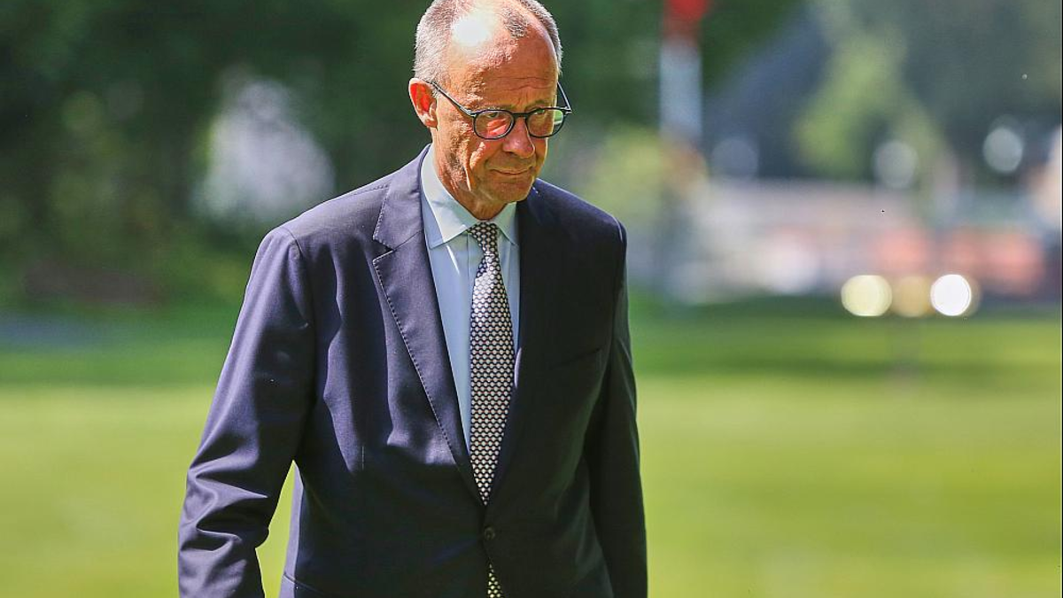 Bundeskanzler Friedrich Merz am 13.08.2025 - Foto: über dts Nachrichtenagentur