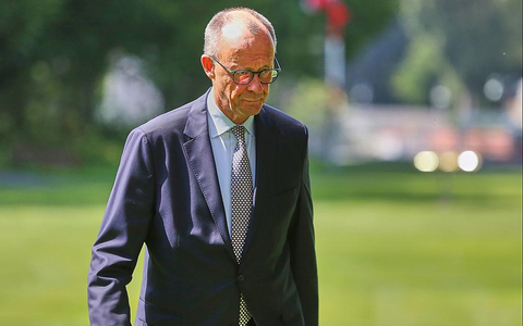 Bundeskanzler Friedrich Merz am 13.08.2025 - Foto: über dts Nachrichtenagentur