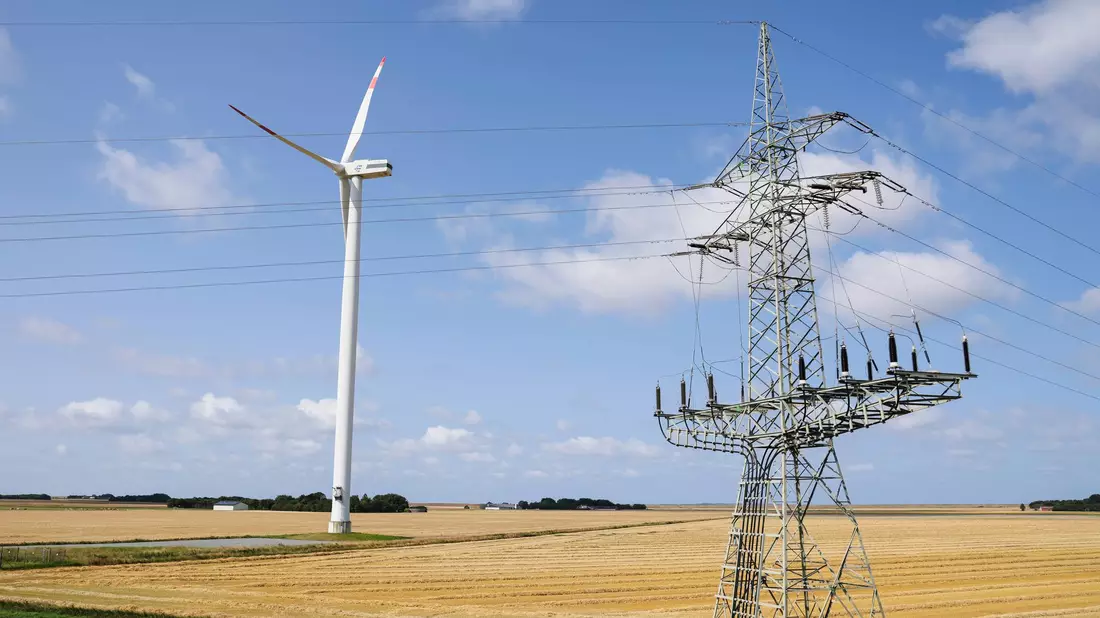 Bereits vor der Veröffentlichung eines Monitorings zum Stand der Energiewende gibt es viel Kritik. (Symbolbild) - Bild: Frank Molter/dpa