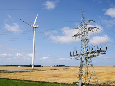 Bereits vor der Veröffentlichung eines Monitorings zum Stand der Energiewende gibt es viel Kritik. (Symbolbild) - Foto: Frank Molter/dpa