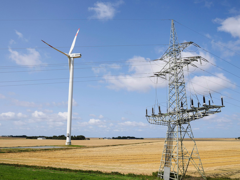 Bereits vor der Veröffentlichung eines Monitorings zum Stand der Energiewende gibt es viel Kritik. (Symbolbild) - Foto: Frank Molter/dpa