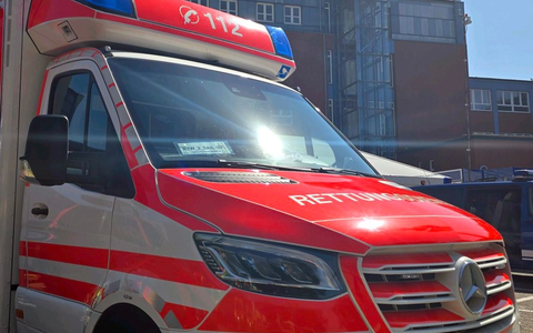 FW Bremerhaven: Hitzebedingte Einsätze für den Rettungsdienst - Foto: presseportal.de