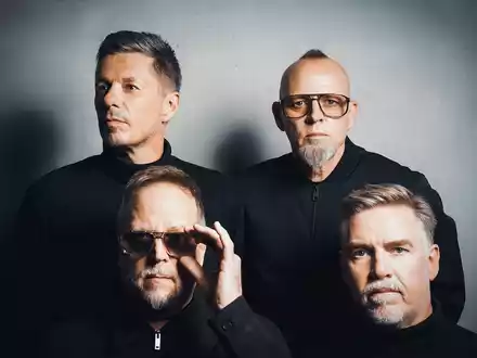 3sat präsentiert die Summer Edition von Pop Around the Clock und Live-Konzerte aus dem Bauhaus - Foto: presseportal.de