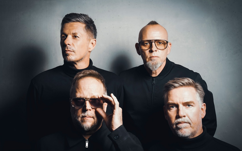 3sat präsentiert die Summer Edition von Pop Around the Clock und Live-Konzerte aus dem Bauhaus - Foto: presseportal.de