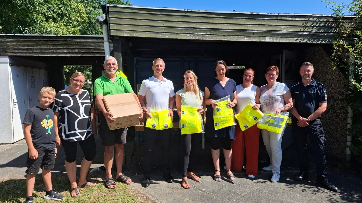 POL-SZ: Pressemitteilung der Polizeiinspektion SZ/PE/WF vom 13.08.2025. - Foto: presseportal.de