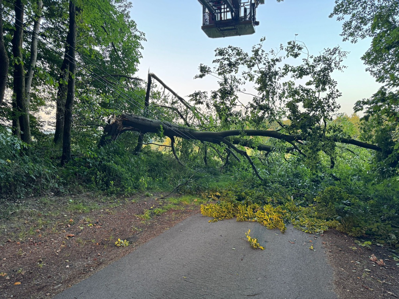 FW-EN: Mehrere Einsätze seit Wochenbeginn - Foto: presseportal.de