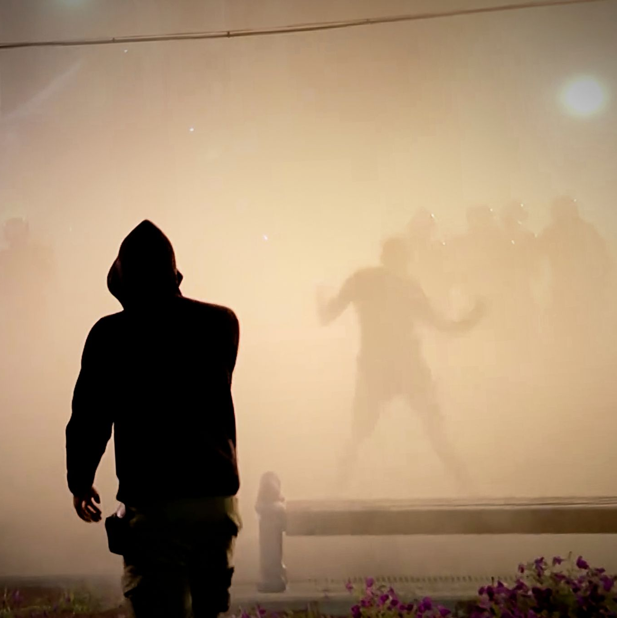 Schon seit Monaten gibt es massive Proteste gegen die Regierung in Serbien. - Foto: Uncredited/N1 Serbia/AP/dpa