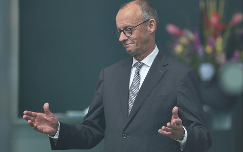 Friedrich Merz (Archiv) - Foto: über dts Nachrichtenagentur