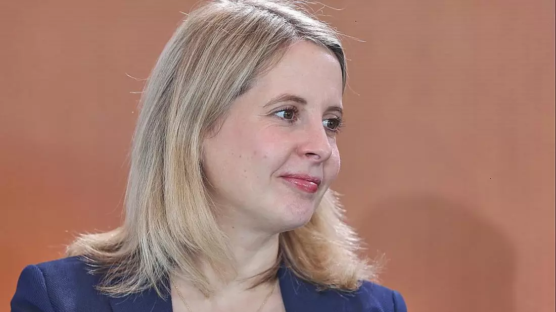 Verena Hubertz (Archiv) - Bild: über dts Nachrichtenagentur