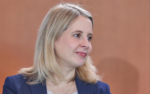 Verena Hubertz (Archiv) - Foto: über dts Nachrichtenagentur