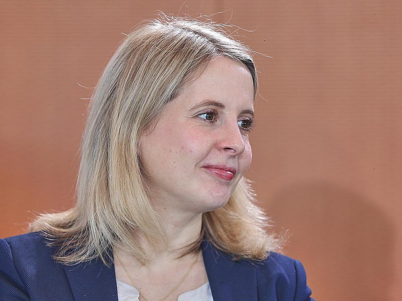 Verena Hubertz (Archiv) - Foto: über dts Nachrichtenagentur