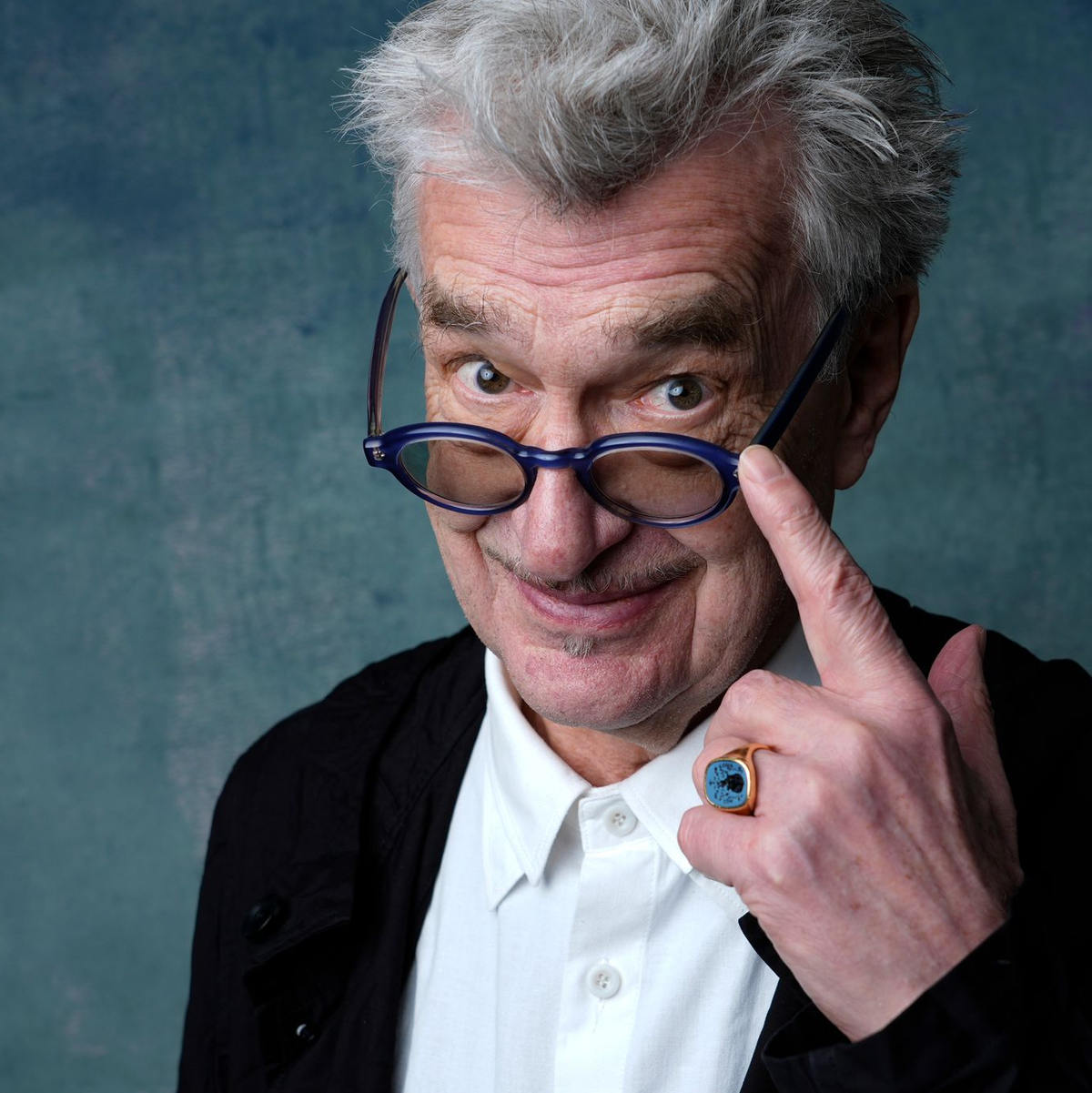 Sein bürgerlicher Name: Wilhelm Ernst Wenders. (Archivbild) - Foto: Chris Pizzello/Invision via AP/dpa