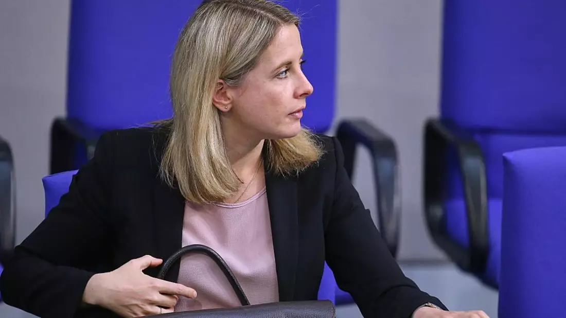 Verena Hubertz (Archiv) - Bild: über dts Nachrichtenagentur