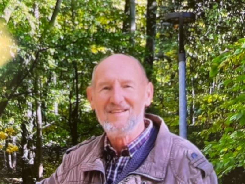 LPI-NDH: Öffentlichkeitsfahndung nach vermisster Person: Wo ist Bruno Sander? - Foto: presseportal.de