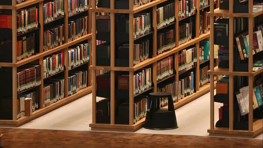 Bibliothek (Archiv) - Bild: über dts Nachrichtenagentur