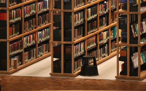 Bibliothek (Archiv) - Foto: über dts Nachrichtenagentur