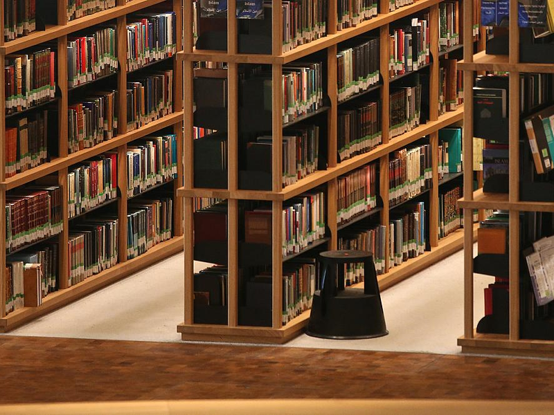 Bibliothek (Archiv) - Foto: über dts Nachrichtenagentur
