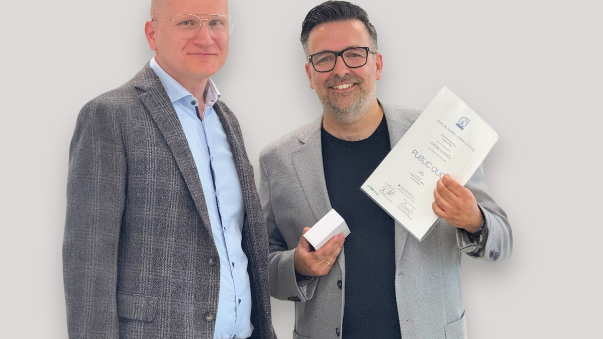 Jordan Olivenöl: Spitzenqualität aus Lesbos - 25 internationale Auszeichnungen 2025 - Foto: presseportal.de